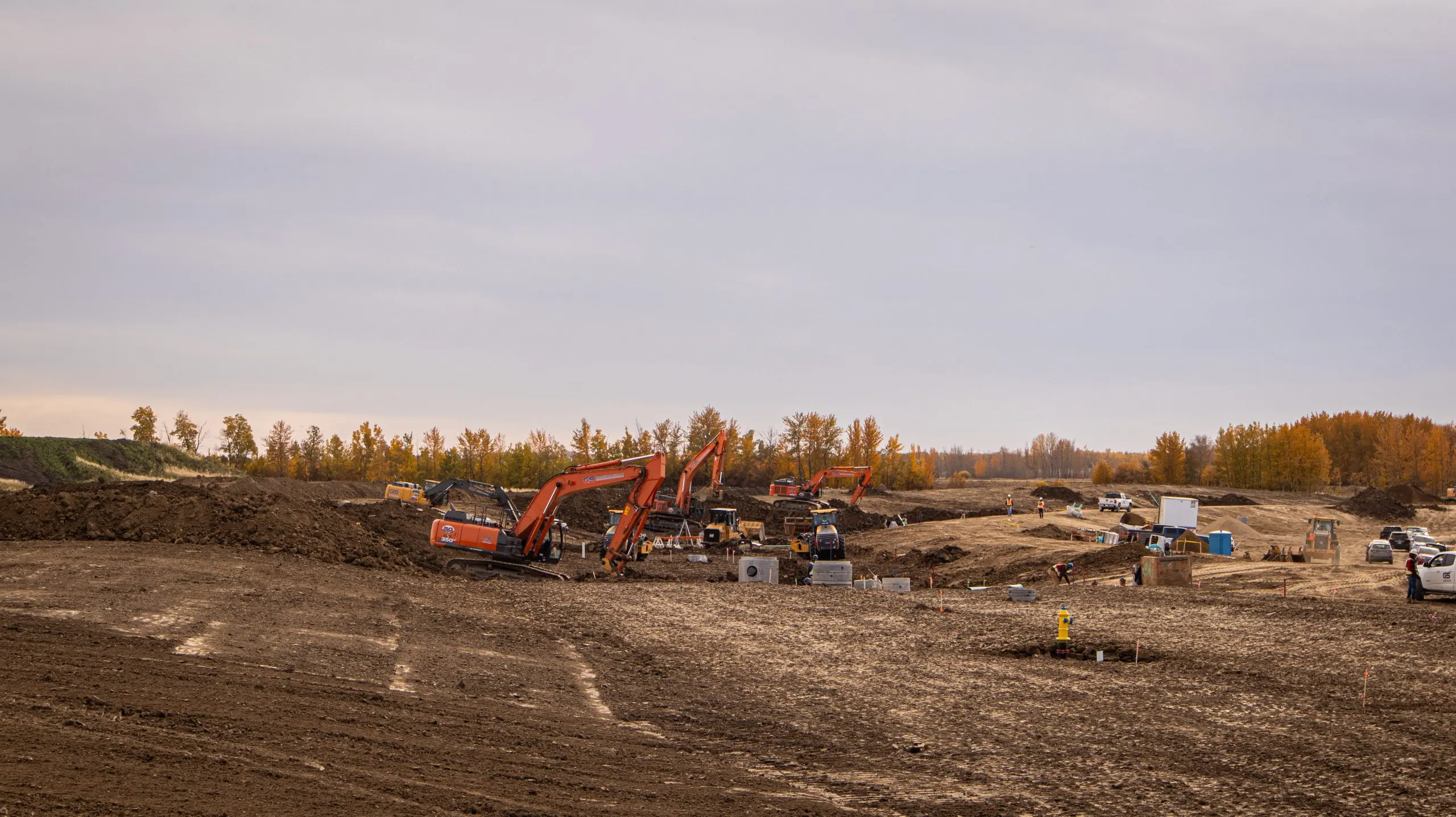 Crystal Creek Phase 1